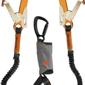 Skylotec Y-Flexband nero SKYSAFE PRO FLEX Y FS 64 ALU OR / KOBRA AL TRI L-0559-18