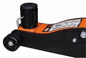 Attacco Bahco 120 mm per jack Bahco BH15000A e BH110000A 5t BH15000A-EXT