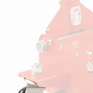 Attacco Bahco 120 mm per martinetti Bahco BH15000A e BH110000A 10 t BH110000A-EXT
