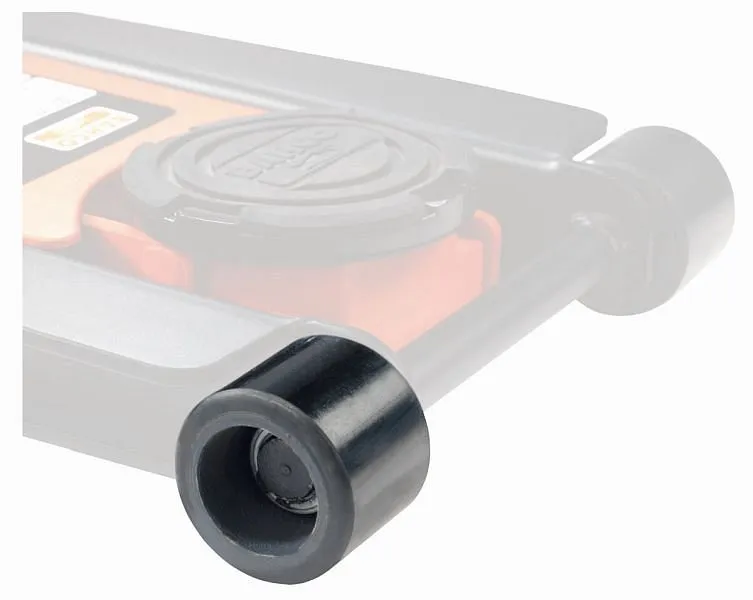 Bahco sostituzione ruote anteriori per martinetti auto BH1A2500 BH1A2500-03