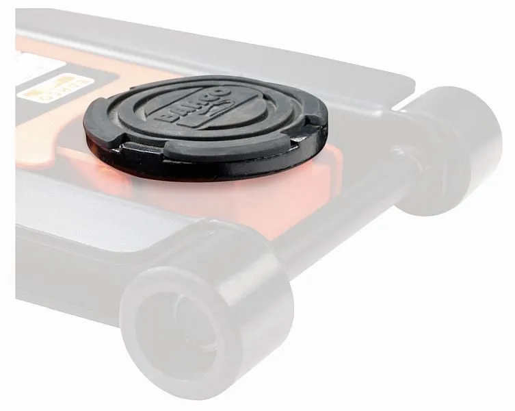 Piastra gomma Bahco per BH1A2500 BH1A2500-01