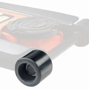 Ruote anteriori di ricambio Bahco per martinetti BH15000A BH15000A-02