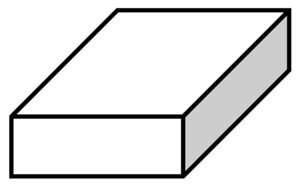Blocco di supporto PE uni 49/1355 mm H49xL140xL1355mm 100580 Busching