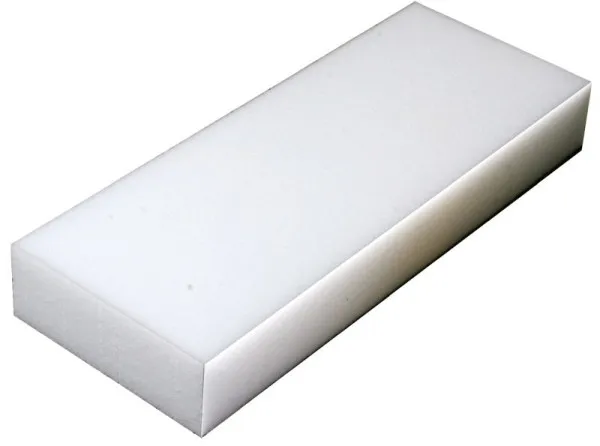 Blocco PE universale 50 H50xL135xL340mm Tolleranza +/-5mm 100379 Busching