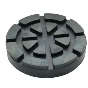 Tampone gomma busching adatto per Cascos H: 21mm D140mm 100560
