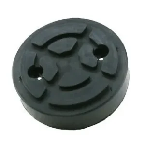 Tampone gomma busching adatto per Launch H: 33mm D: 120mm 100497