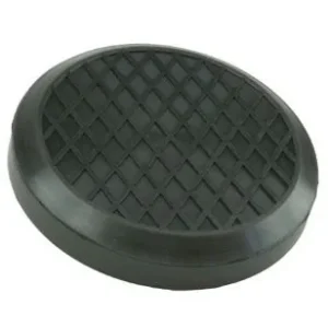 Tampone gomma per boccola adatto per Rotary H: 20mm P: 123mm 100496 Busching