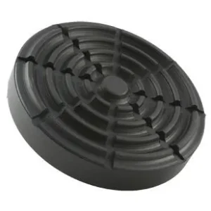 Tampone gomma per boccola adatto per Romeico H: 22mm P: 124mm 100499 Busching