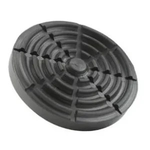 Tampone gomma per boccola adatto per Koni H: 17mm P: 124mm 100377 Busching