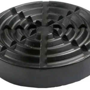 Tampone gomma per boccola adatto per Koni H: 27mm P: 109mm 100339 Busching