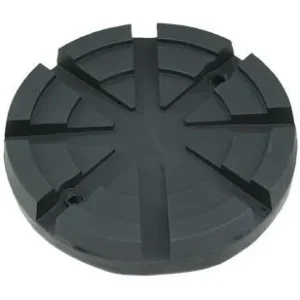 Tampone gomma per boccola adatto per noce/AMI H: 24mm P: 120mm con inserto metallo 100319 Busching