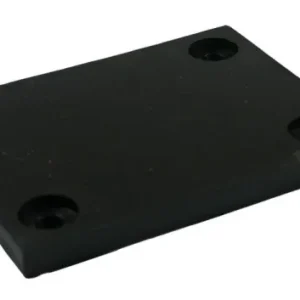 Tampone gomma per boccola adatto per Rotary/FJRP H8xW82xL104mm 100674 Busching