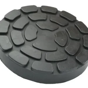 Tampone gomma per boccola adatto per Ravaglioli H: 25mm P: 148mm 100494 Busching