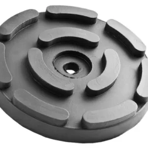 Tampone gomma per boccola adatto per OMCN H: 27mm P: 143mm 100687 Busching