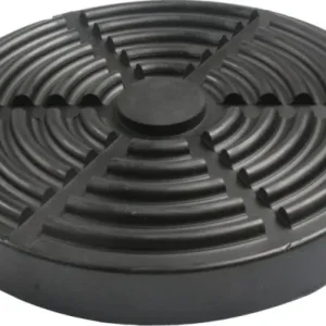 Tampone gomma per busching adatto per Blitz/Istobal H: 23mm D: 155mm 100328