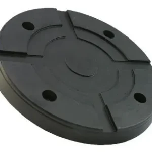 Tampone gomma per busching adatto per Slift / IME H: 16mm P: 155mm 100370