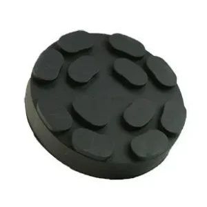 Tampone gomma per bussole adatto per Ravagli/Sirio/Space H: 21mm P: 100mm 100493 Busching