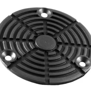 Tampone gomma per bussole adatto per Istobal/Velyen H: 5mm P: 145mm 100673 Busching