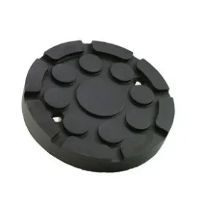 Tampone gomma per bussole adatto per Maha/Slift H: 175 mm P: 100 mm 100489 Busching