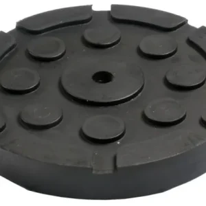 Tampone gomma per bussole adatto per Hofmann H: 17mm P: 140mm 100332 Busching
