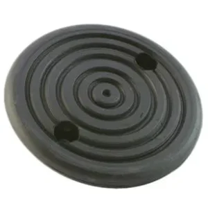 Tampone gomma per bussole adatto per Becker H: 20mm P: 115mm 100485 Busching