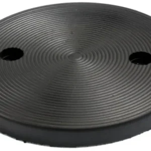Tampone gomma universale H: 14mm P: 150mm 100347 Busching