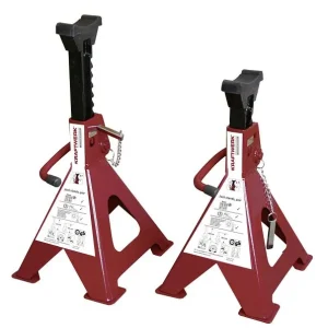 Coppia jack per centrale elettrica 382-600 mm 6 tonnellate 38106 Kraftwerk