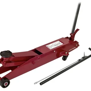 Cric idraulico carrello Kraftwerk 5 t 38105
