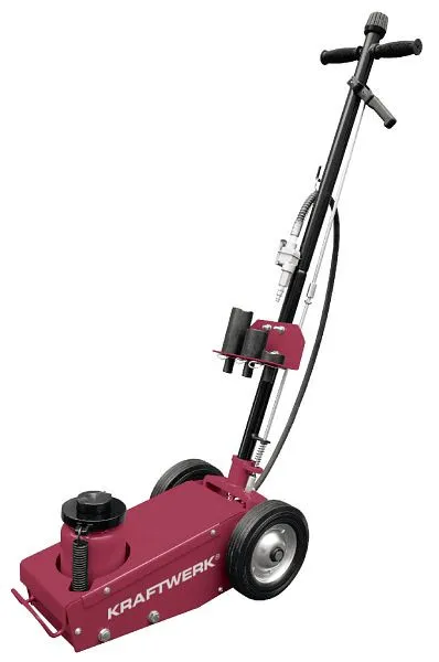 Martinetto idropneumatico Kraftwerk 22 t 38114