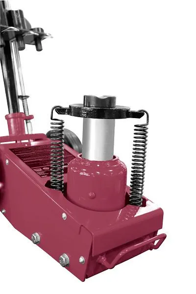 Martinetto idropneumatico Kraftwerk 22 t 38114