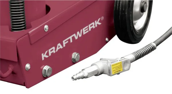 Martinetto idropneumatico Kraftwerk 22 t 38114