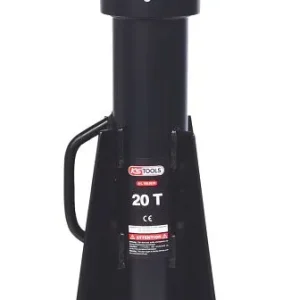 Cavalletto acciaio KS Tools con bloccaggio veloce 20t grande 160.0378