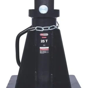 Cavalletto acciaio KS Tools con bloccaggio veloce 25t piccolo 160.0379