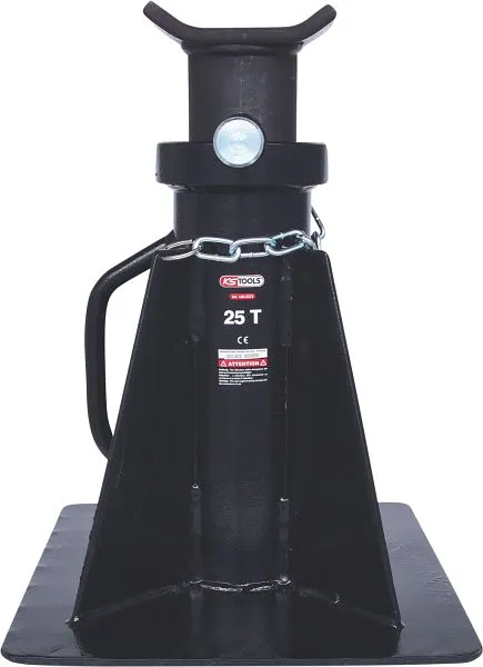 Cavalletto acciaio KS Tools con bloccaggio veloce 25t piccolo 160.0379