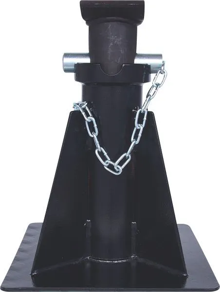 Cavalletto acciaio KS Tools con bloccaggio veloce 10t grande 160.0374