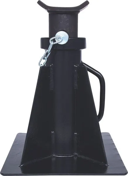 Cavalletto acciaio KS Tools con bloccaggio veloce 10t grande 160.0374