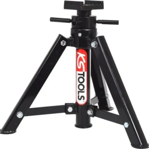 Supporto per mandrino acciaio KS Tools 12t 456-710mm 160.0441