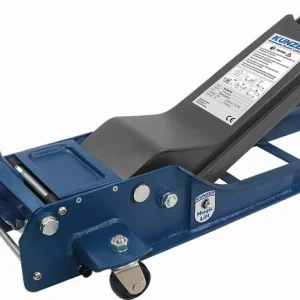 Martinetto da manovra Kunzer 1500 kg con sollevamento veloce del piede WK 1020 FSH