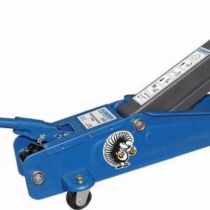Martinetto da manovra Kunzer 2.250 kg F 5211