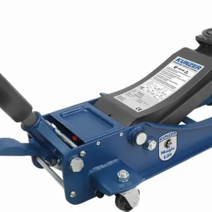 Martinetto da manovra Kunzer 3000 kg con sollevamento veloce del piede WK 1032 FSH