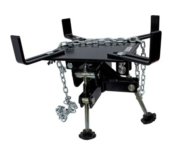 Dispositivo di supporto professionale Stahlmaxx per cric XXL-117442 XXL-117446
