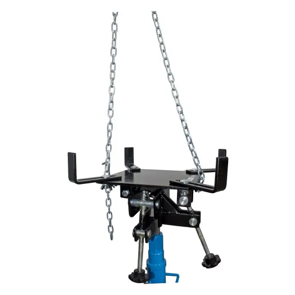 Dispositivo di supporto professionale Stahlmaxx per cric XXL-117442 XXL-117446