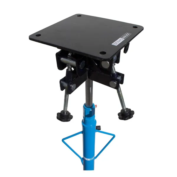 Dispositivo di supporto professionale Stahlmaxx per cric XXL-117442 XXL-117446