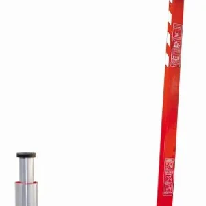Martinetto idraulico ad aria TDL 3 stadi capacità di carico: 50 t altezza iniziale: 22 cm AJ-50T3NH