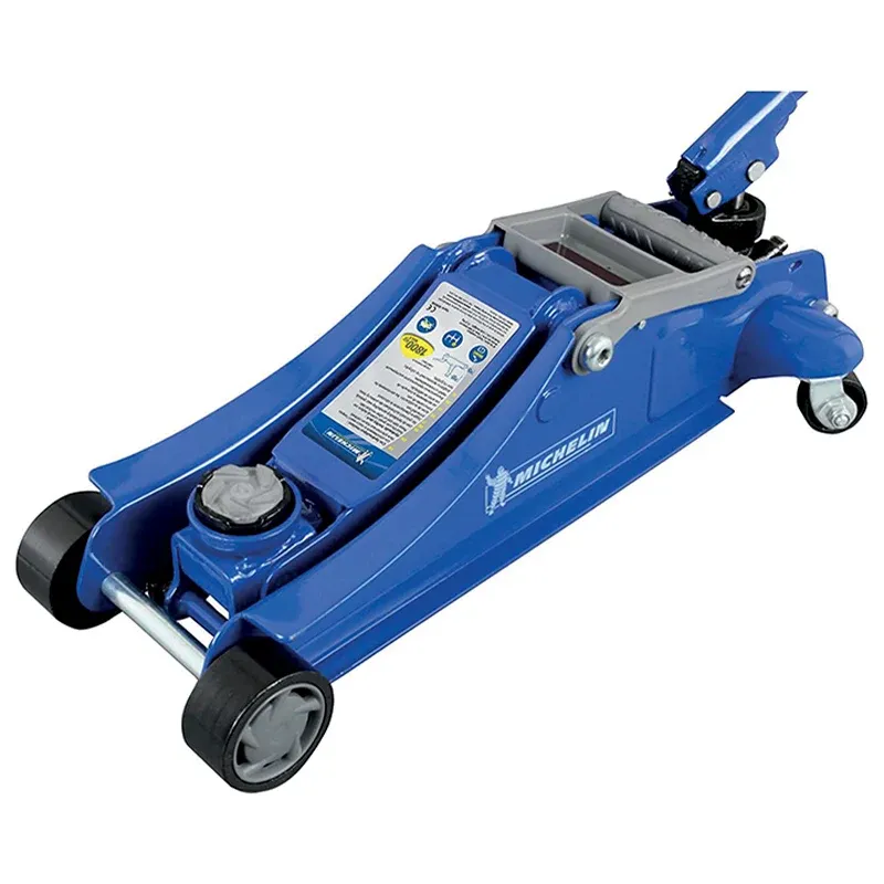 Michelin - Cric idraulico carrello