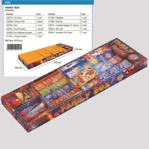 BOX FAMILY ASSORTIMENTO CAPODANNO
