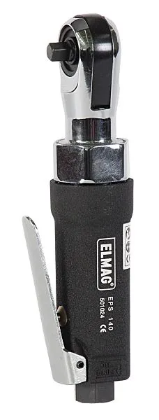 Cacciavite cricchetto ELMAG DL 1/4' EPS 140 43845 per Arresto di Sicurezza