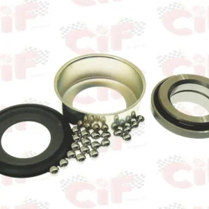 Kit calotte forcella inferiore Piaggio Ape 50 P TM FL2