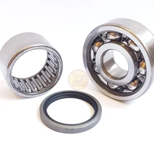 Kit revisione forcella cuscinetti ruota anteriore Piaggio Ape TM 703 602 CAR MAX