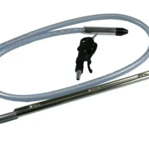 Sistema di sabbiatura Busching professionale pressione di esercizio 6-12bar 100252
